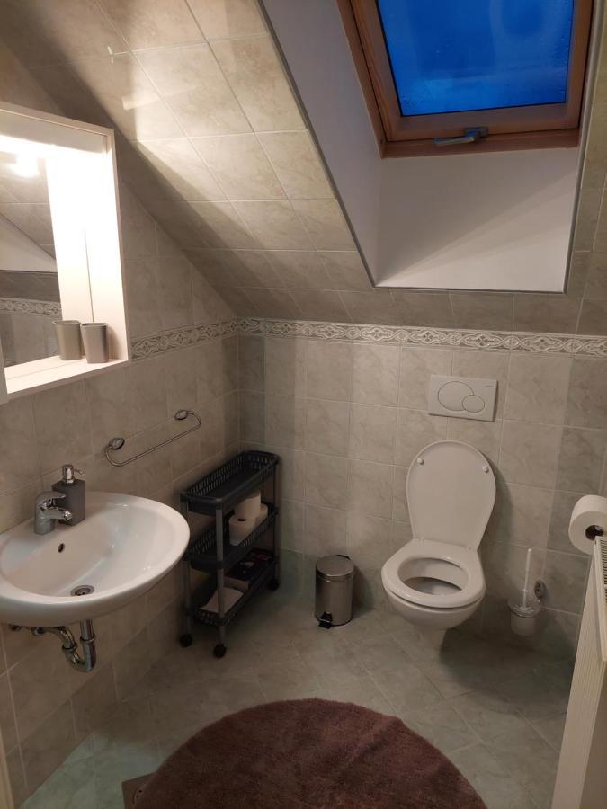 Apartmaji Vesna Бохинь Экстерьер фото