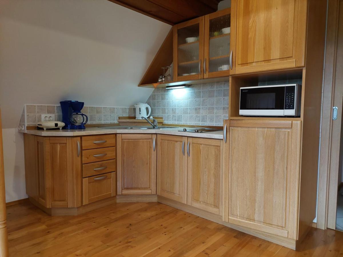 Apartmaji Vesna Бохинь Экстерьер фото