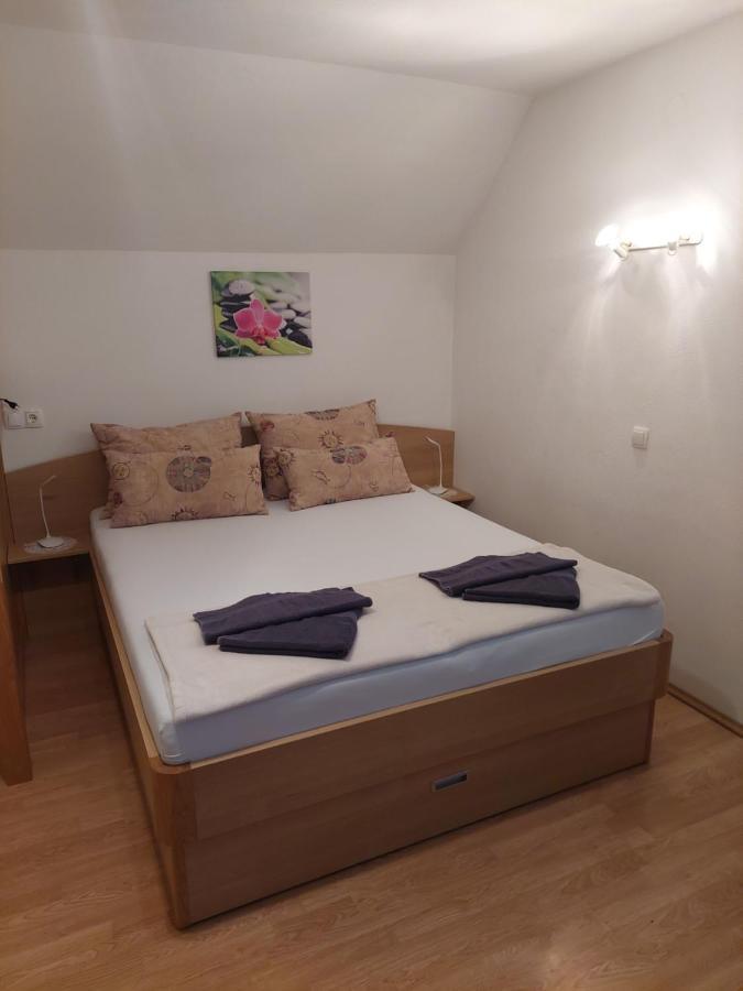 Apartmaji Vesna Бохинь Экстерьер фото