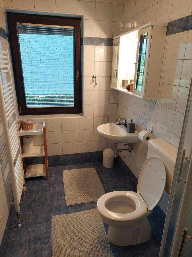 Apartmaji Vesna Бохинь Экстерьер фото
