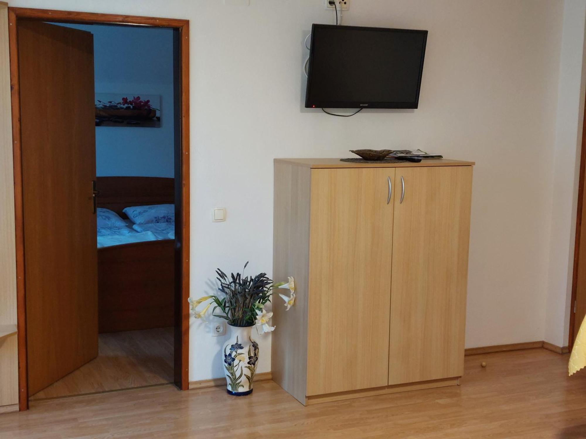 Apartmaji Vesna Бохинь Экстерьер фото