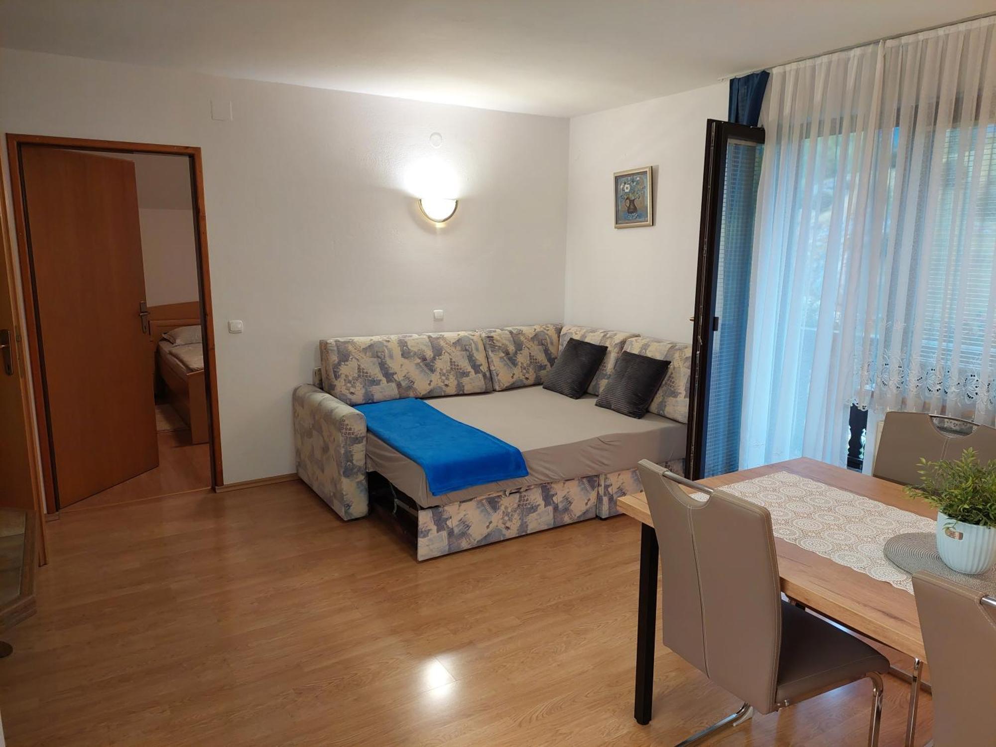 Apartmaji Vesna Бохинь Экстерьер фото